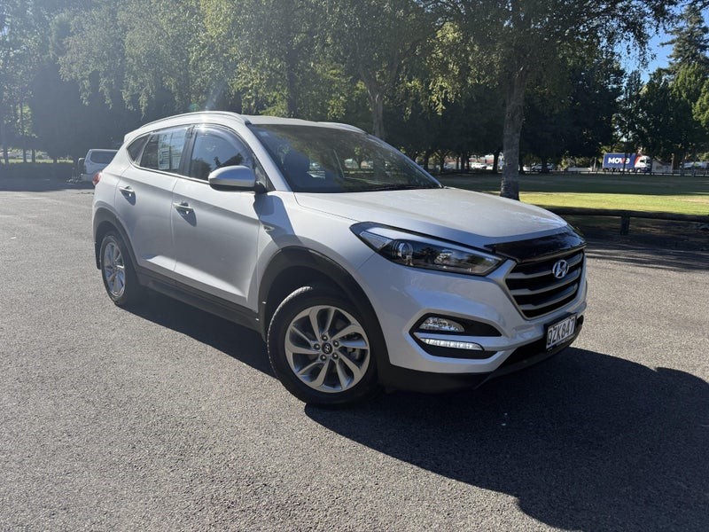 2016 Hyundai Tucson