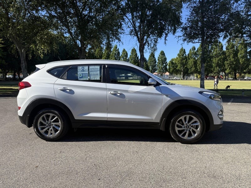 2016 Hyundai Tucson