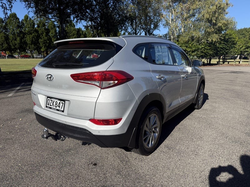 2016 Hyundai Tucson