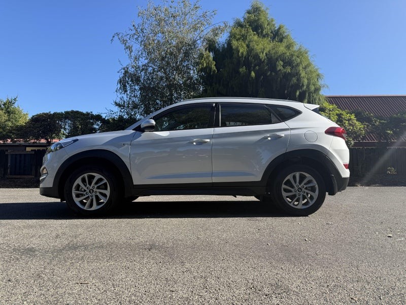 2016 Hyundai Tucson