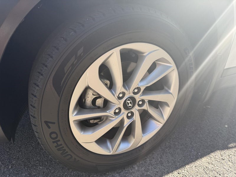 2016 Hyundai Tucson