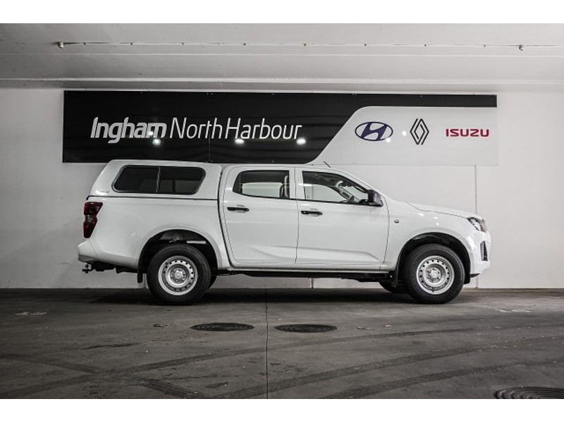 2024 Isuzu D-Max