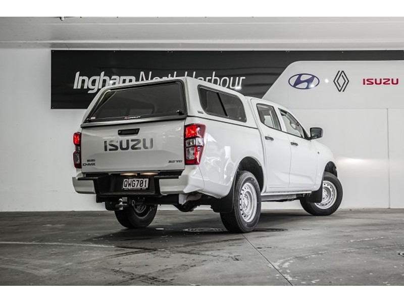 2024 Isuzu D-Max