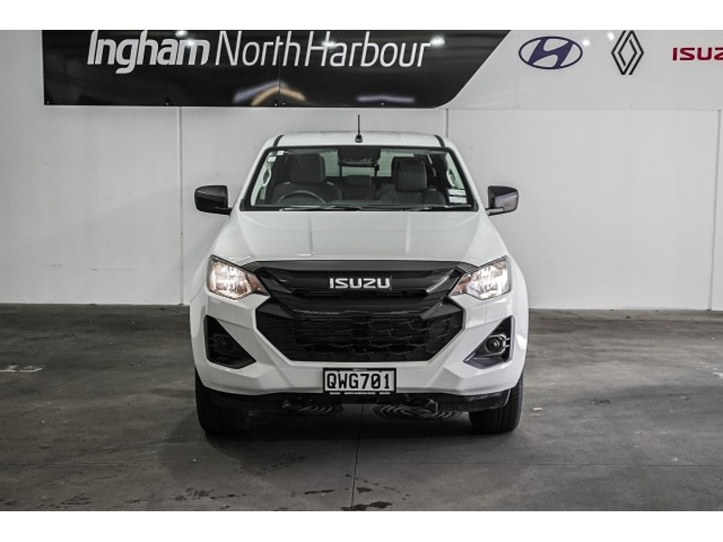 2024 Isuzu D-Max