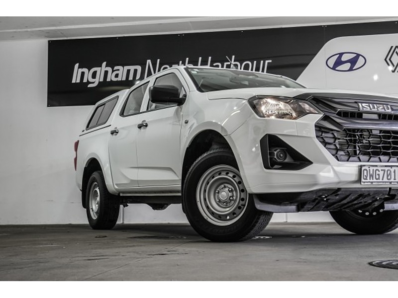 2024 Isuzu D-Max