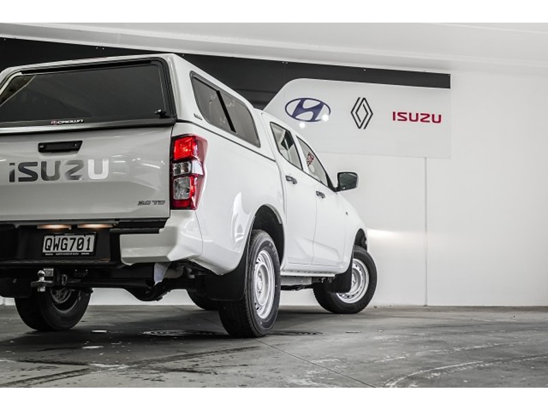 2024 Isuzu D-Max