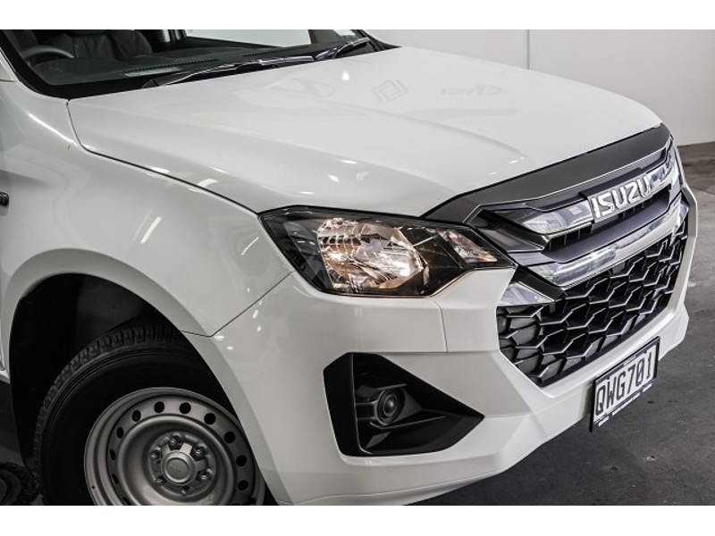 2024 Isuzu D-Max