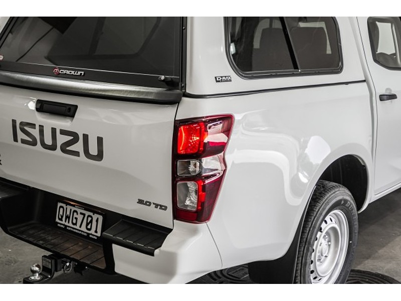 2024 Isuzu D-Max