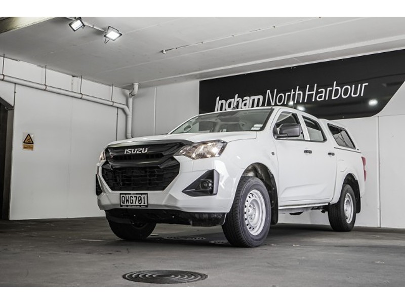 2024 Isuzu D-Max