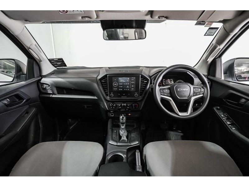 2024 Isuzu D-Max