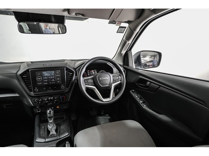 2024 Isuzu D-Max