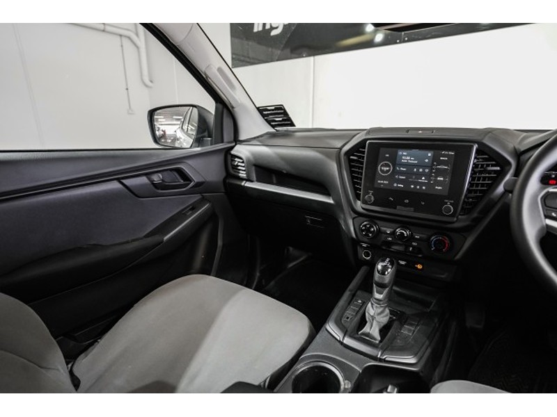 2024 Isuzu D-Max