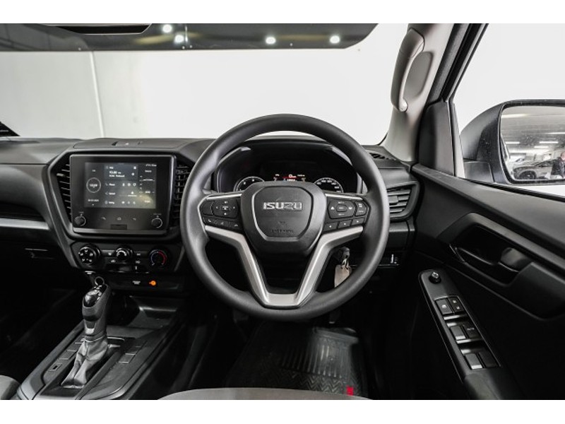 2024 Isuzu D-Max