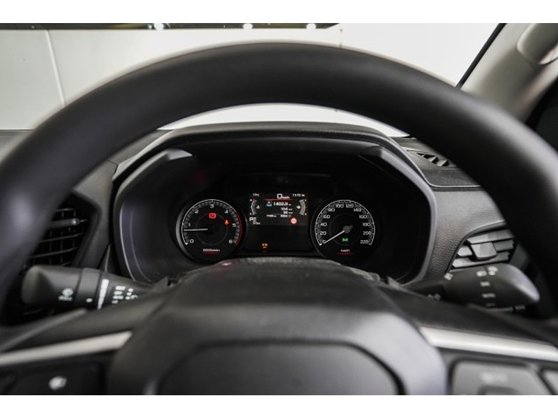 2024 Isuzu D-Max