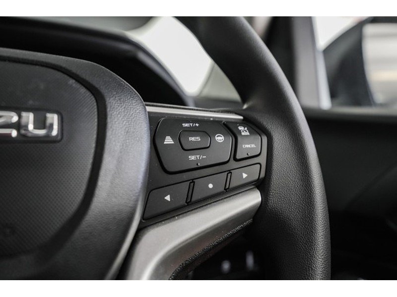 2024 Isuzu D-Max