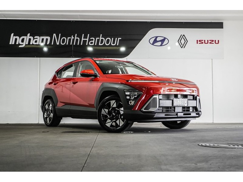 2025 Hyundai Kona