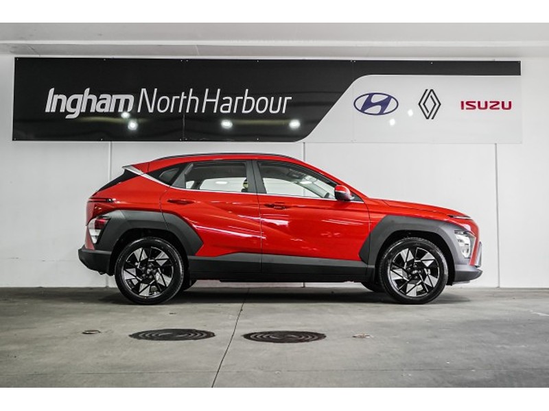 2025 Hyundai Kona