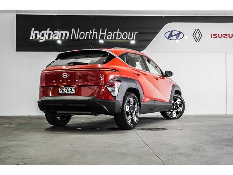 2025 Hyundai Kona