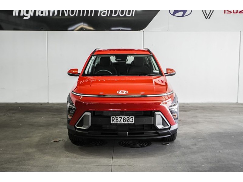 2025 Hyundai Kona