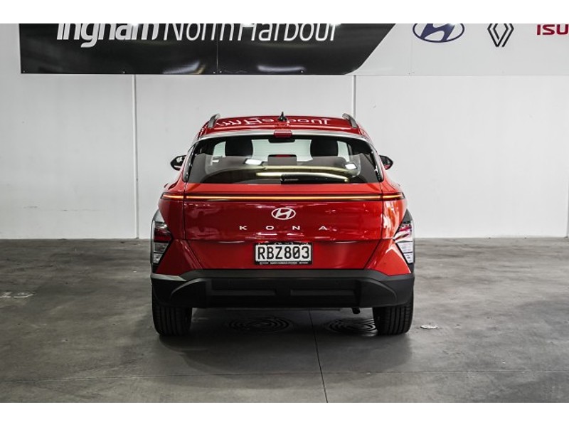2025 Hyundai Kona