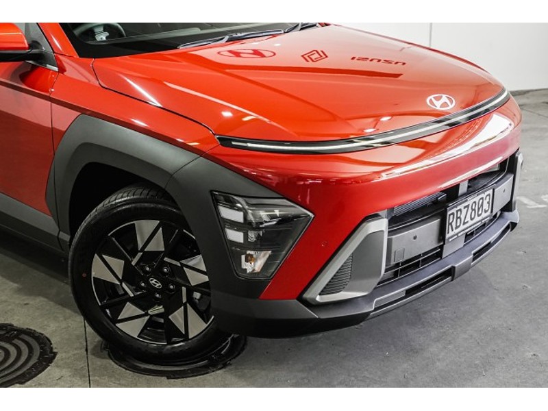 2025 Hyundai Kona