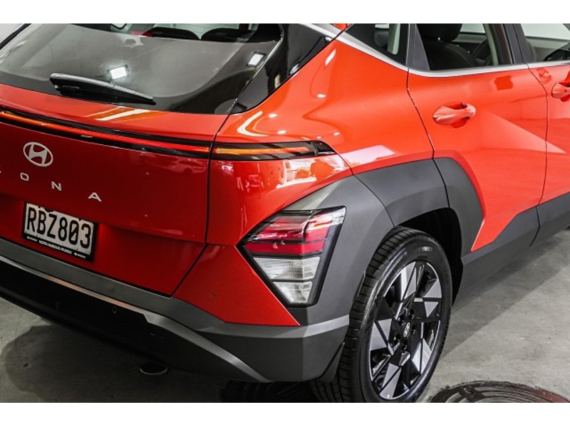 2025 Hyundai Kona