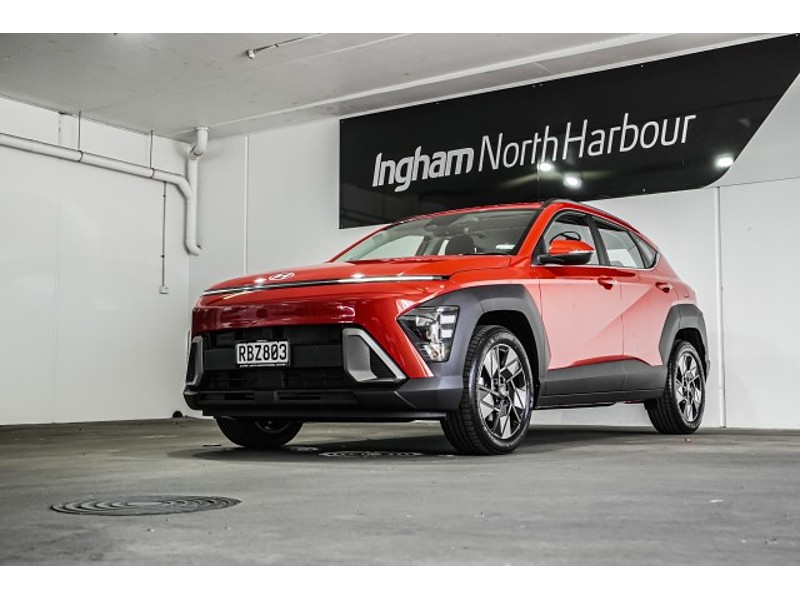 2025 Hyundai Kona