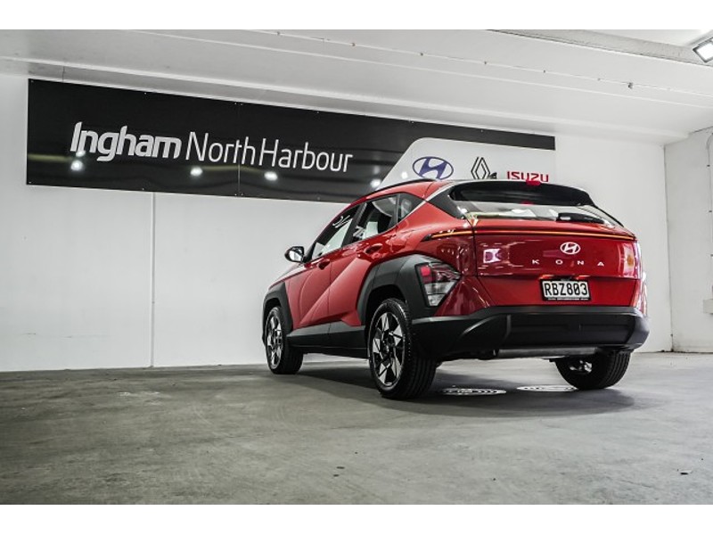 2025 Hyundai Kona