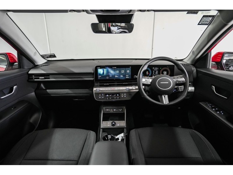 2025 Hyundai Kona