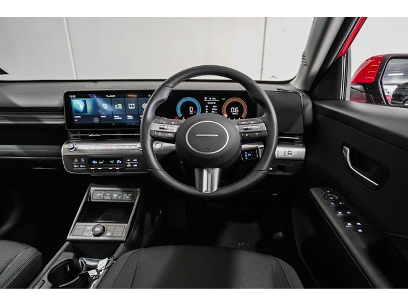 2025 Hyundai Kona