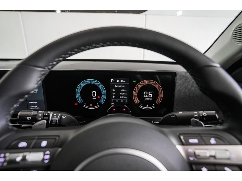 2025 Hyundai Kona