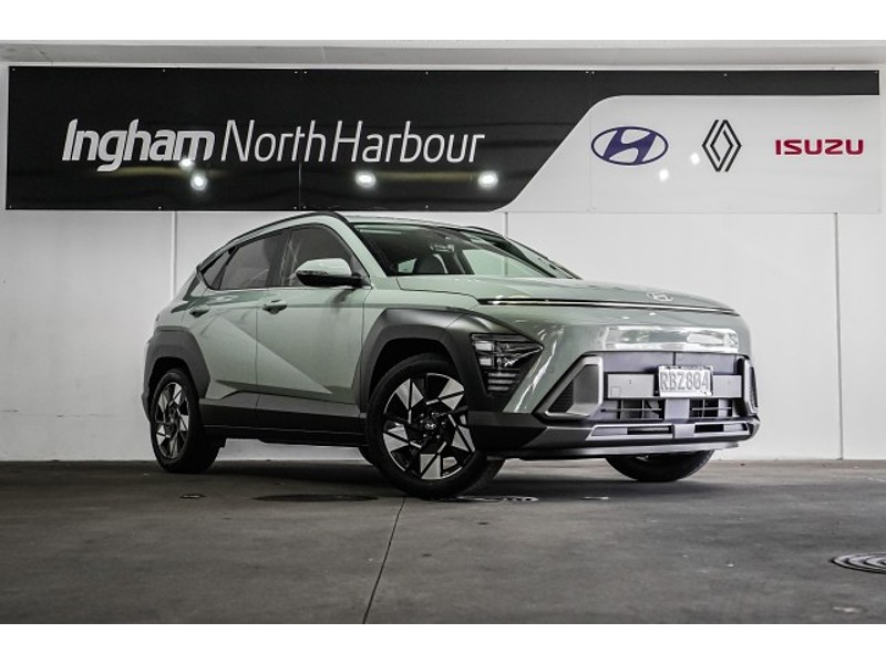 2025 Hyundai Kona