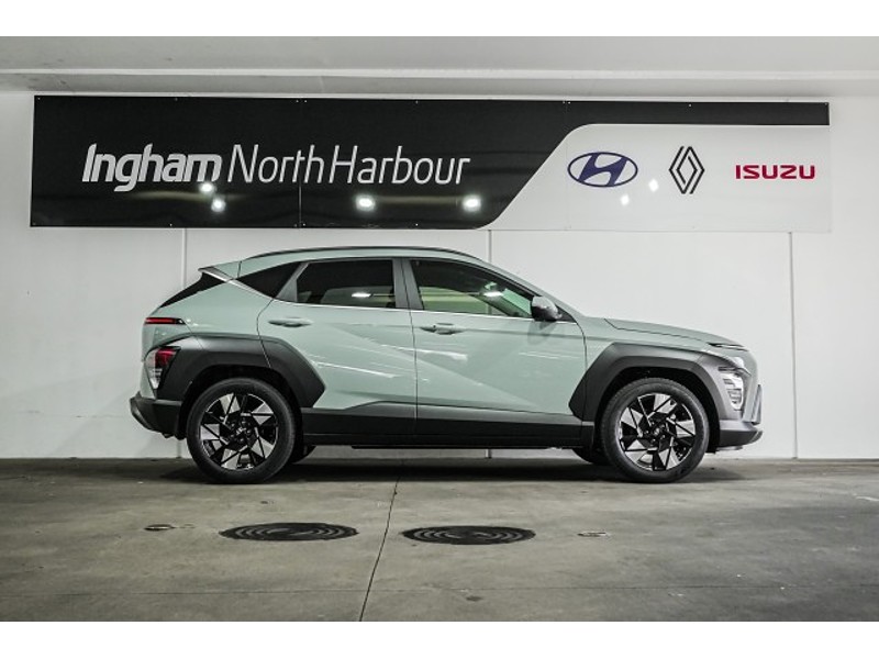 2025 Hyundai Kona