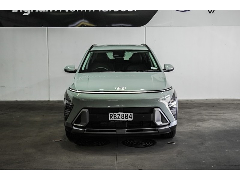 2025 Hyundai Kona