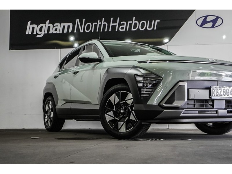 2025 Hyundai Kona