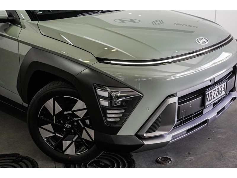 2025 Hyundai Kona