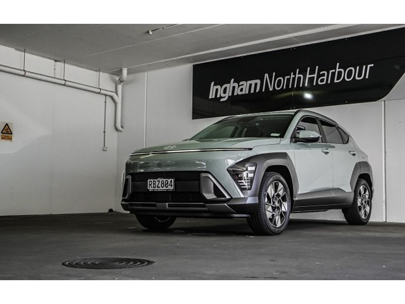 2025 Hyundai Kona