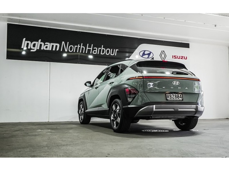 2025 Hyundai Kona