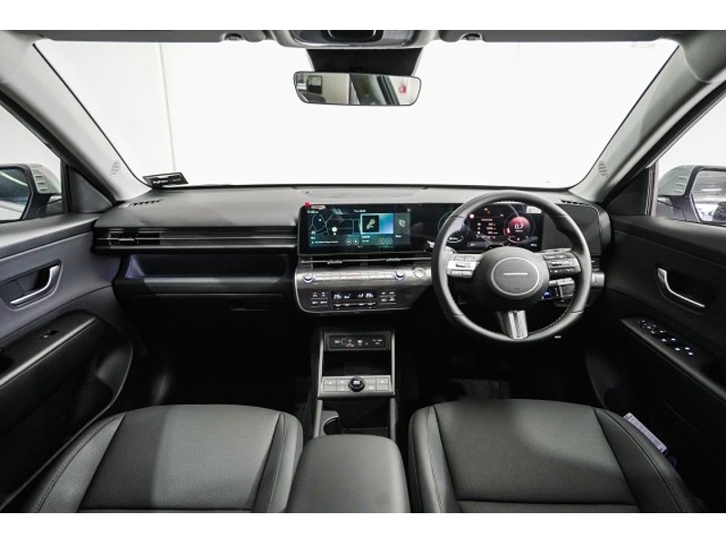 2025 Hyundai Kona