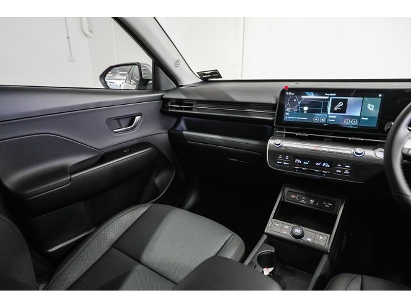2025 Hyundai Kona