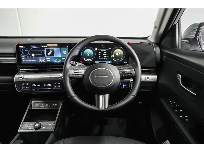 2025 Hyundai Kona