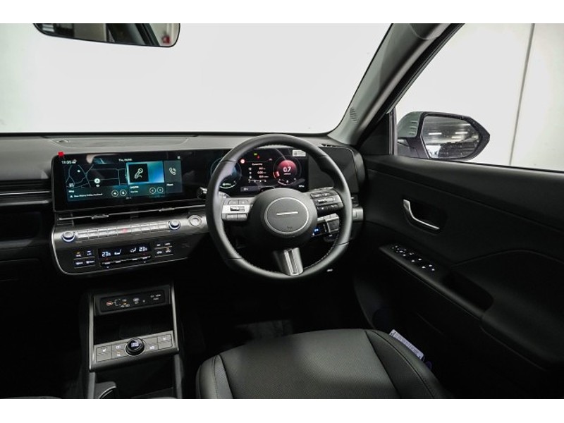 2025 Hyundai Kona