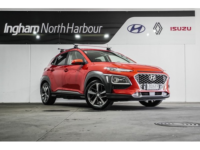 2017 Hyundai Kona