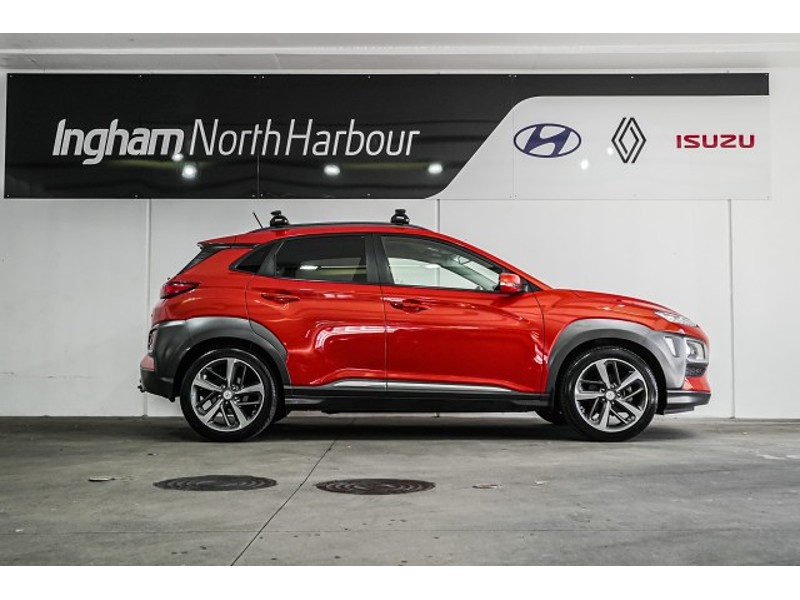 2017 Hyundai Kona