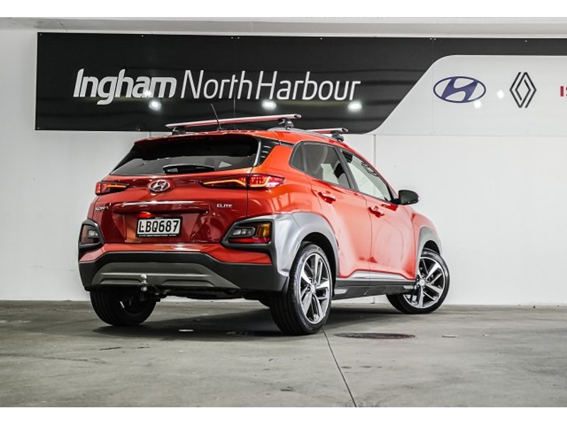 2017 Hyundai Kona
