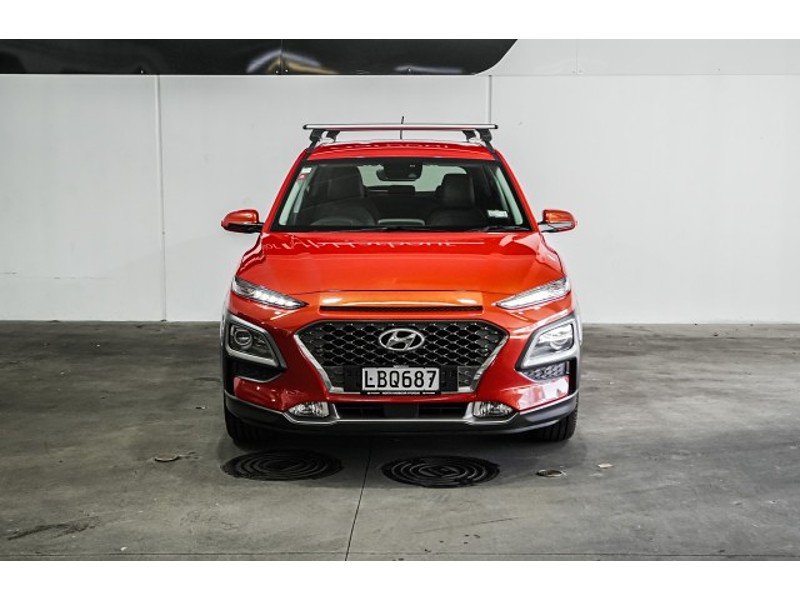 2017 Hyundai Kona