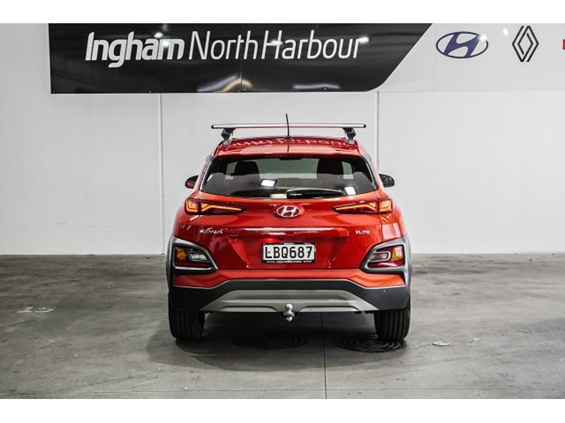 2017 Hyundai Kona