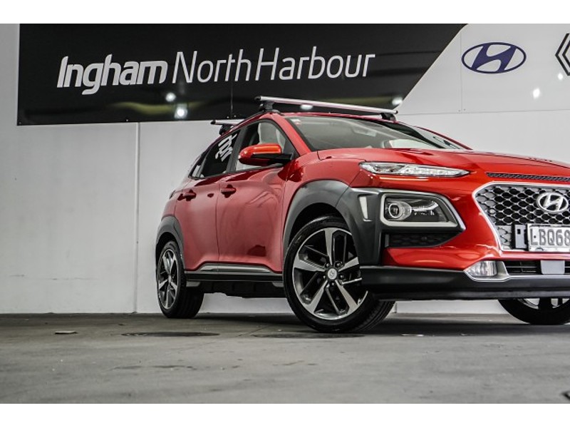 2017 Hyundai Kona