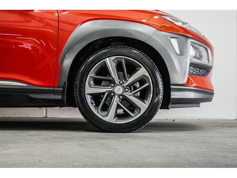 2017 Hyundai Kona