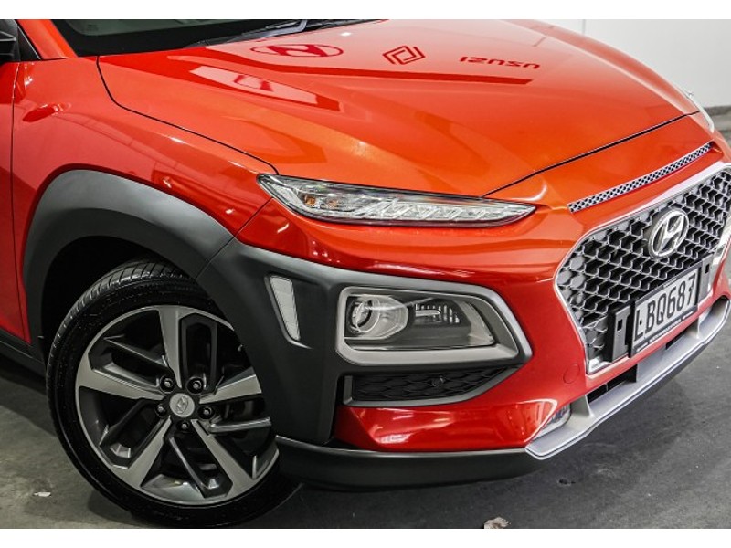 2017 Hyundai Kona